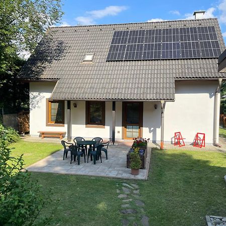 Villa Infinita Bodice Liptovský Mikuláš Exterior foto