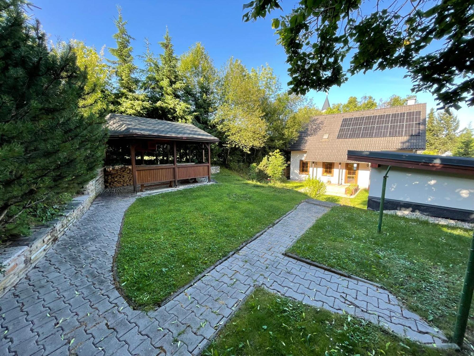 Villa Infinita Bodice Liptovský Mikuláš Exterior foto