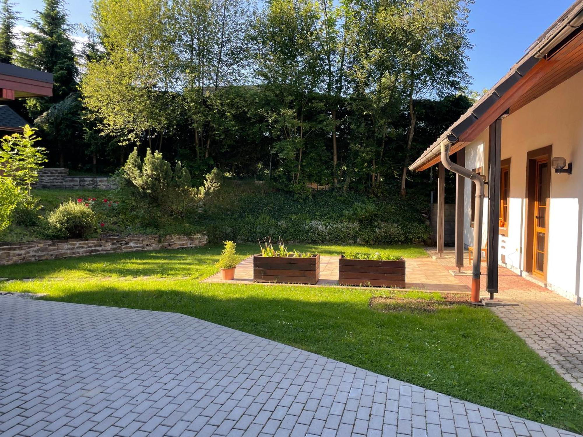 Villa Infinita Bodice Liptovský Mikuláš Exterior foto